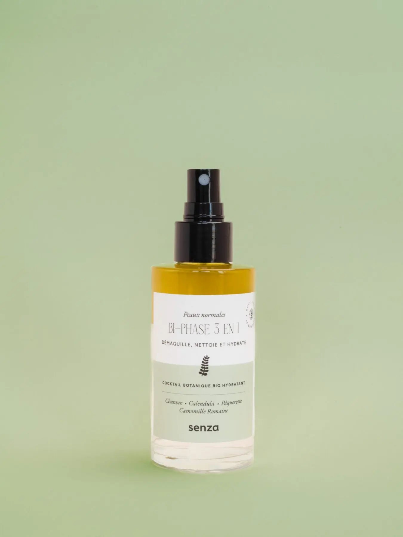 Bi-Phase 3 en 1, L'Hydratant