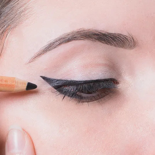 Crayon yeux – Noir, marron & bleu