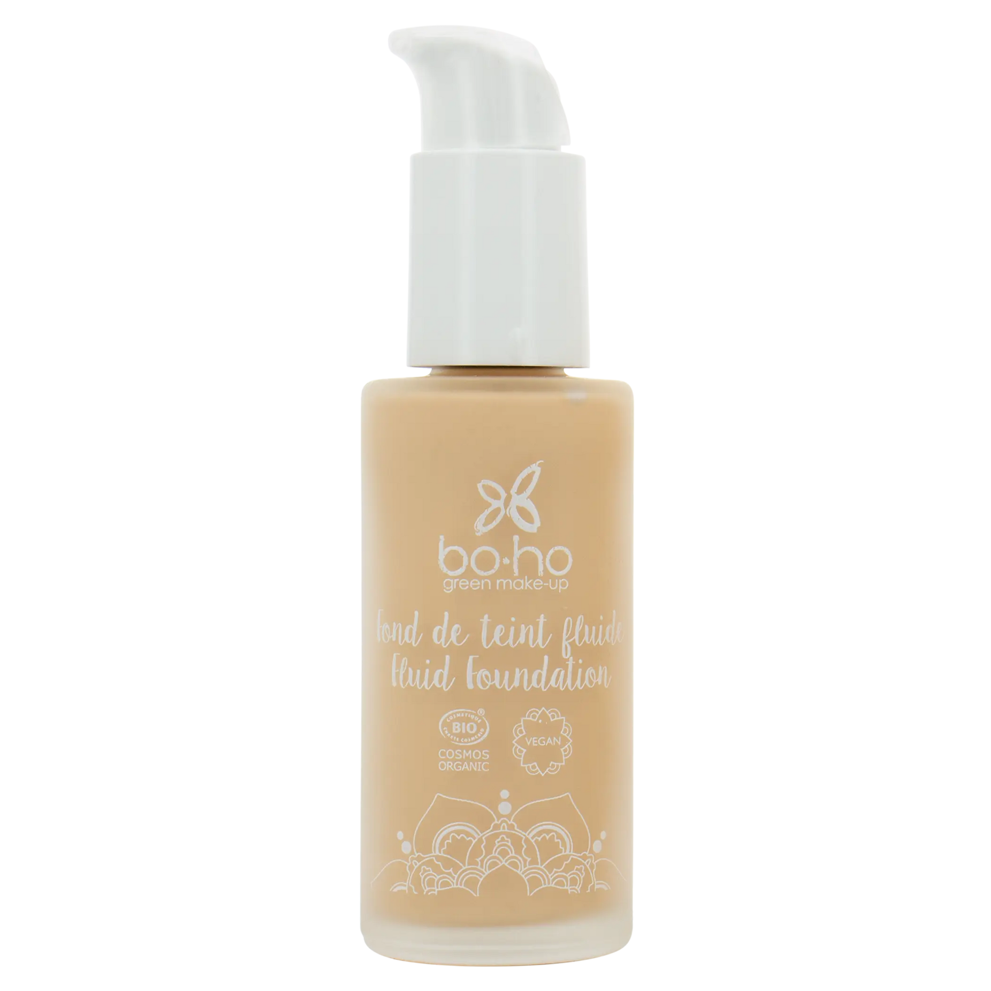 Fond de teint fluide