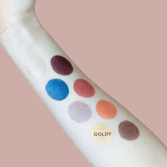 Ombres à paupières – 7 teintes