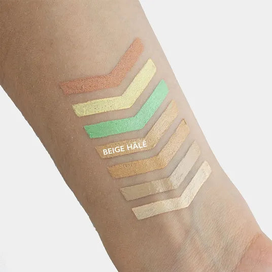 Correcteur de teint – Beige hâlé & beige doré
