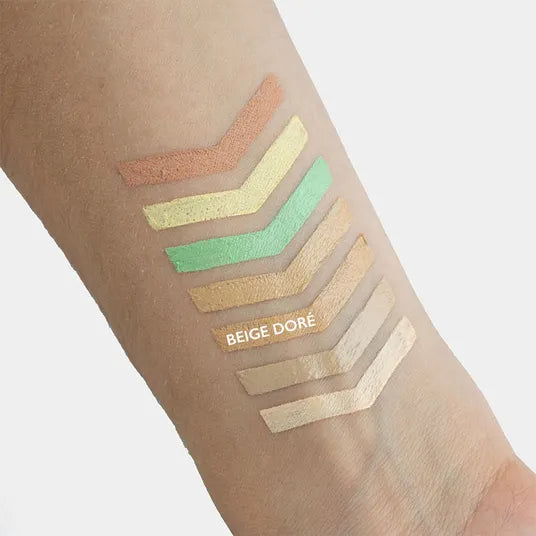 Correcteur de teint – Beige hâlé & beige doré