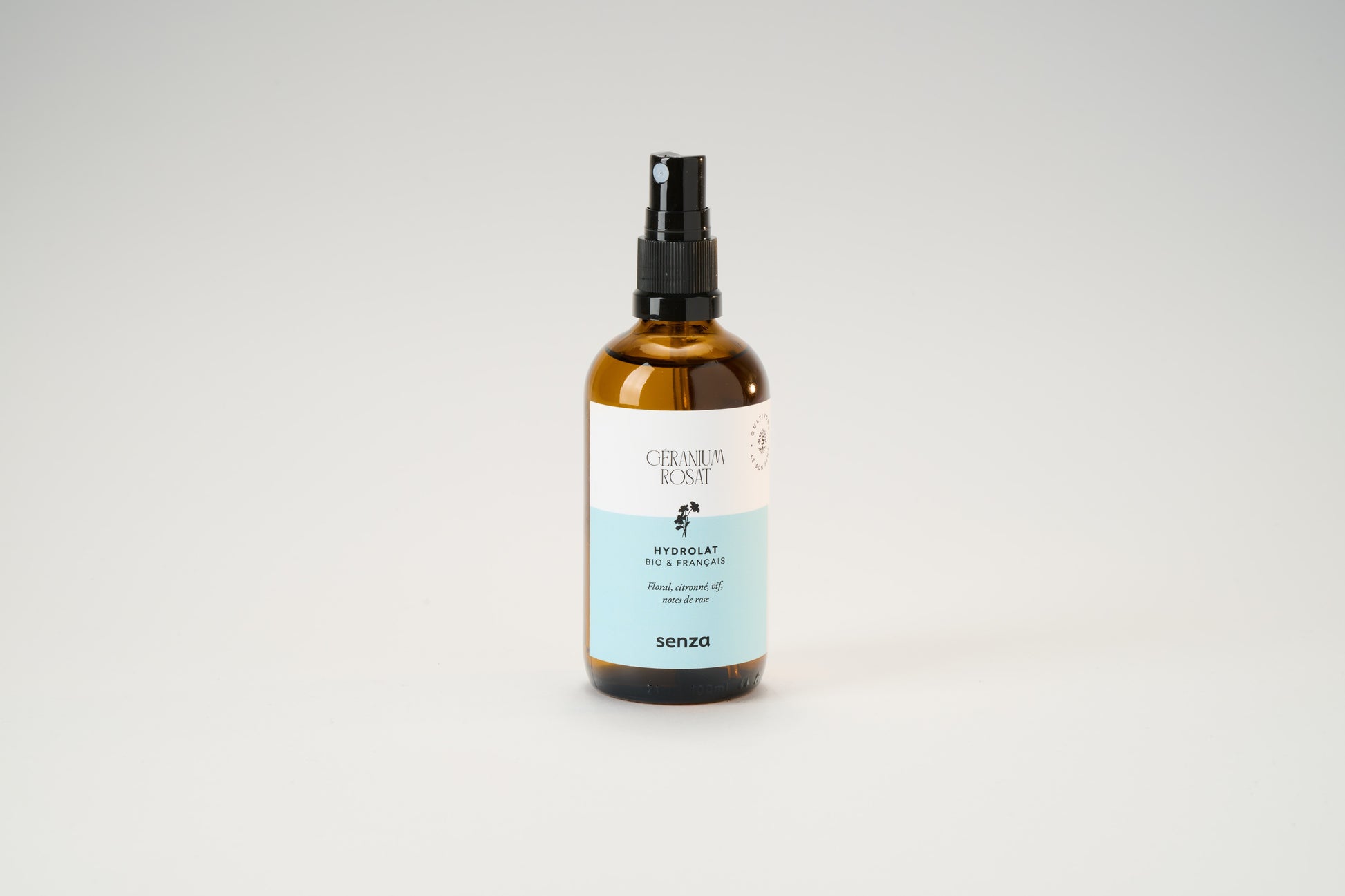 Hydrolat de Géranium Rosat Bio