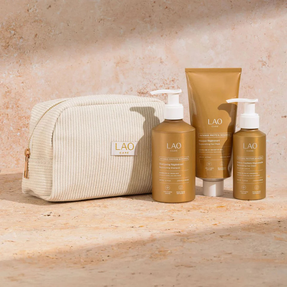 Trousse de Noël – Cure Régénérante