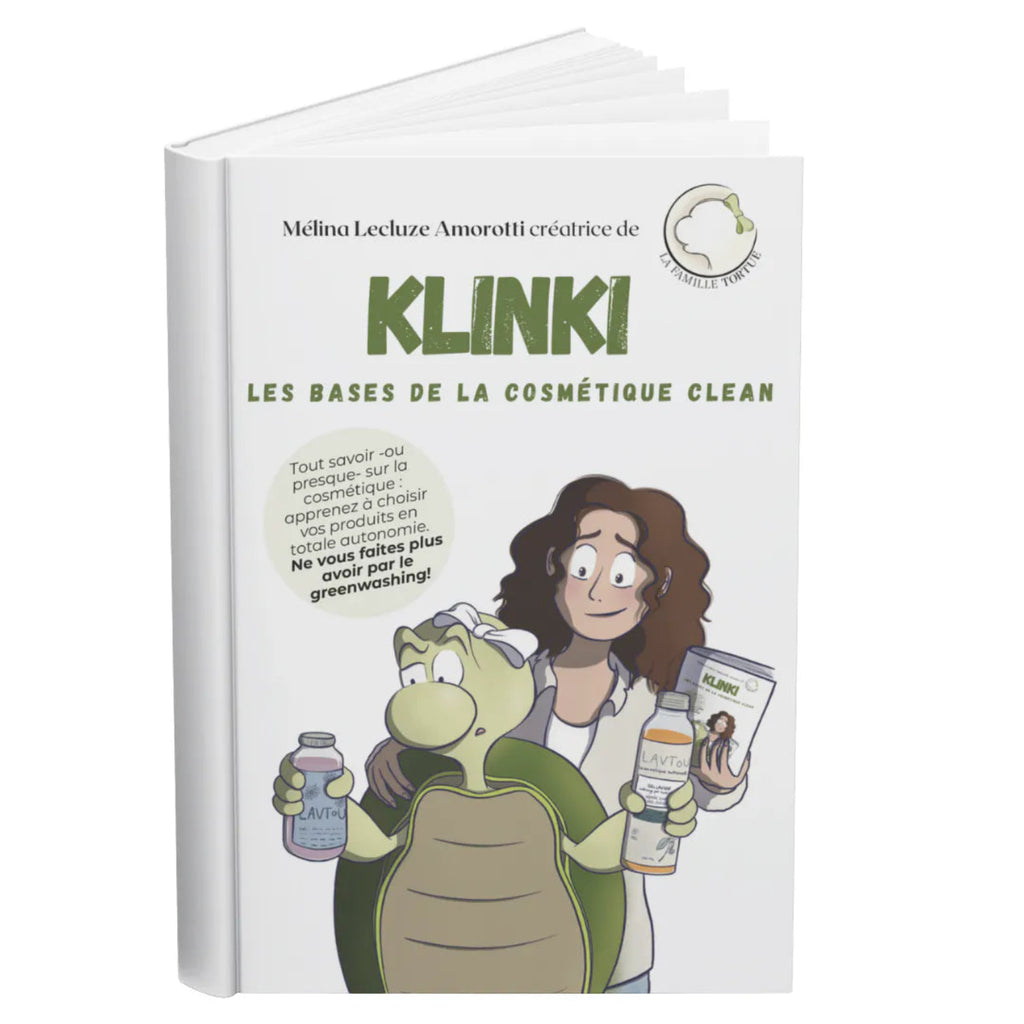 livre-klinki-bases-cosmetique-clean-la-famille-tortue