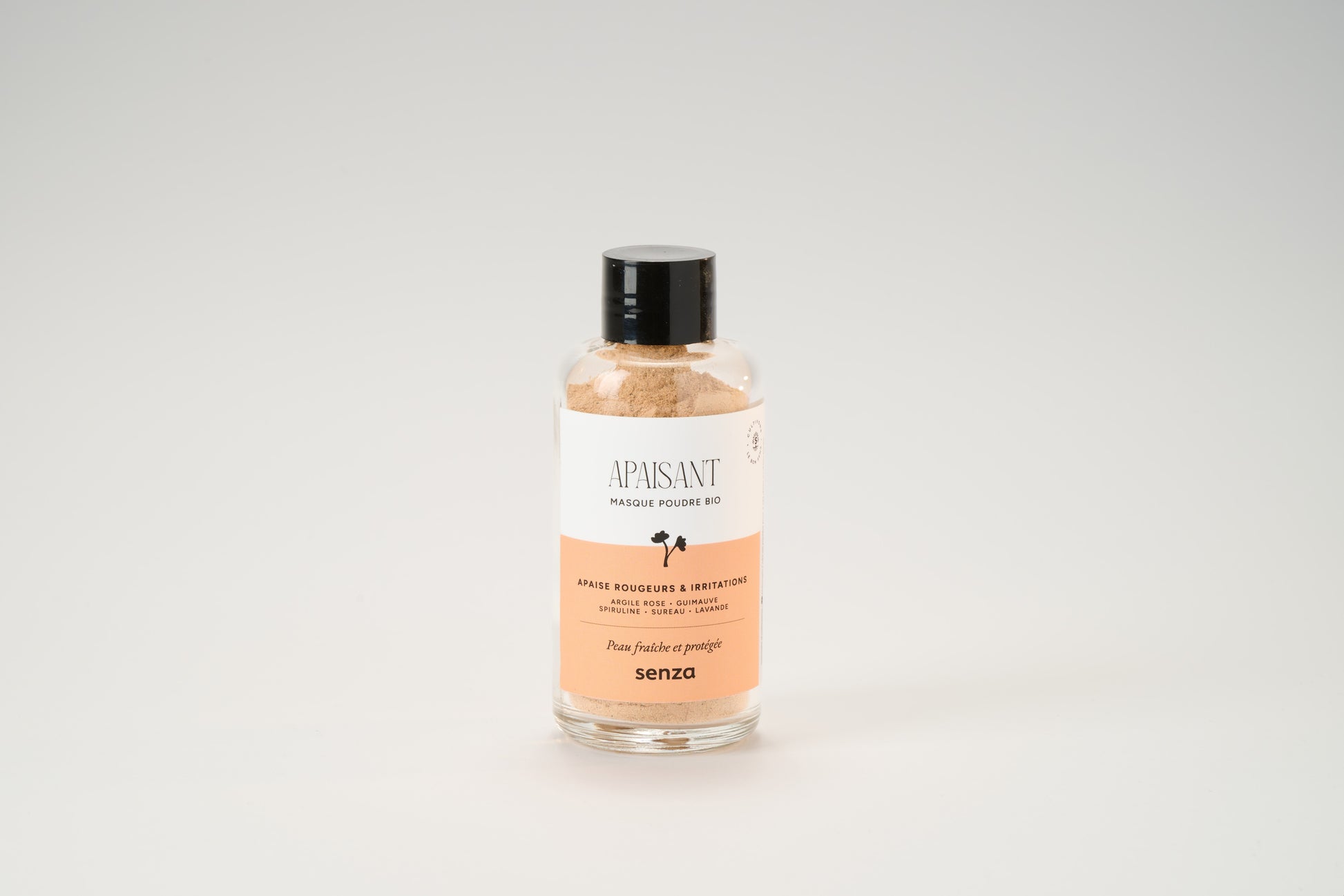 masque-visage-apaisant-produits-clean-senza