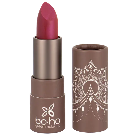 Rouge à lèvres nacré – Vanille Fraise & Rose Anglais