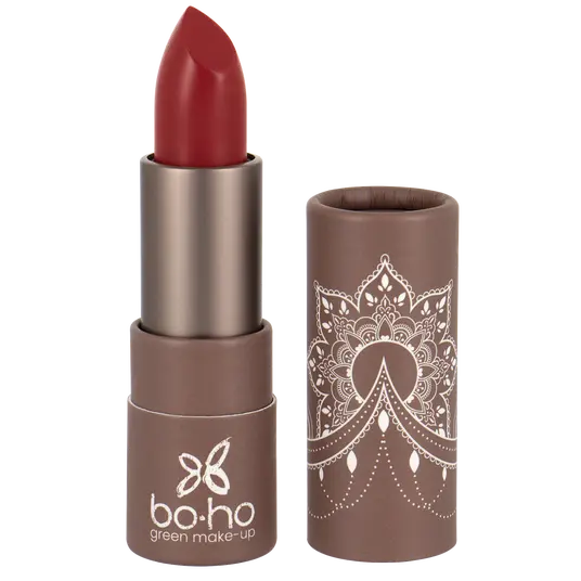 Rouge à lèvres mat – Groseille & Indie