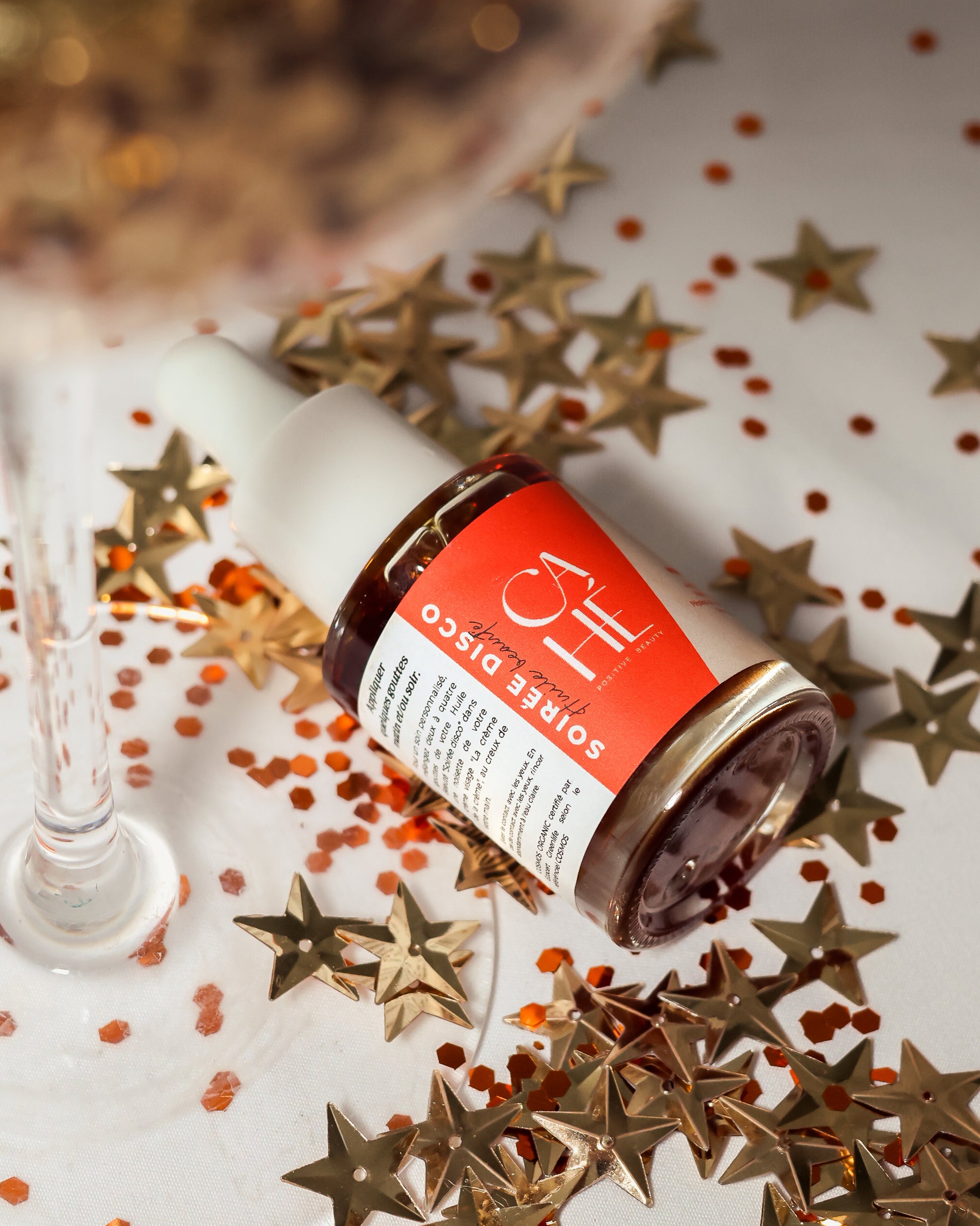 soiree-disco-huile-visage-produits-clean