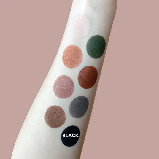 Ombres à paupières – 7 teintes